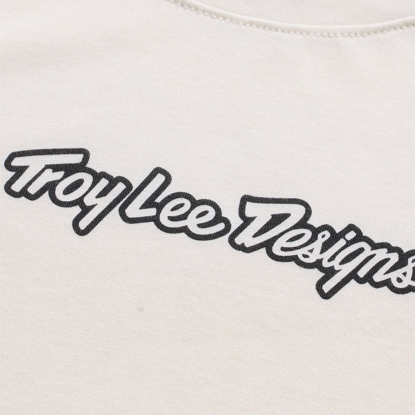 TROY LEE DESIGNS LILIUM RIDE SIGNATURE Damen Kurzarm Trikot Pumice