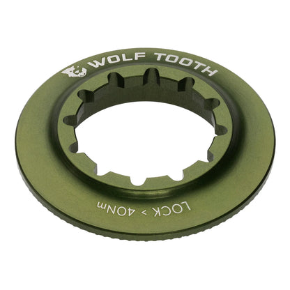 Centerlock-Innenmutter WOLF TOOTH Olive