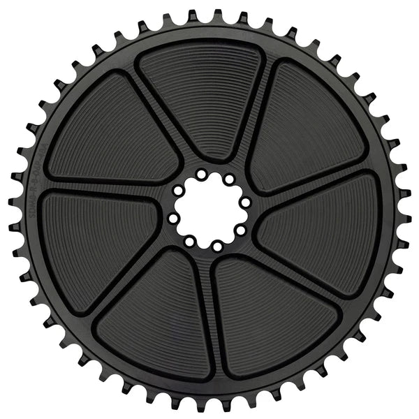 Kettenblatt Mono 12/13V WOLF TOOTH AERO Direct Mount Sram 8 Schrauben