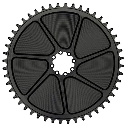 Kettenblatt Mono 12/13-fach WOLF TOOTH AERO Direct Mount Sram 8 Schrauben