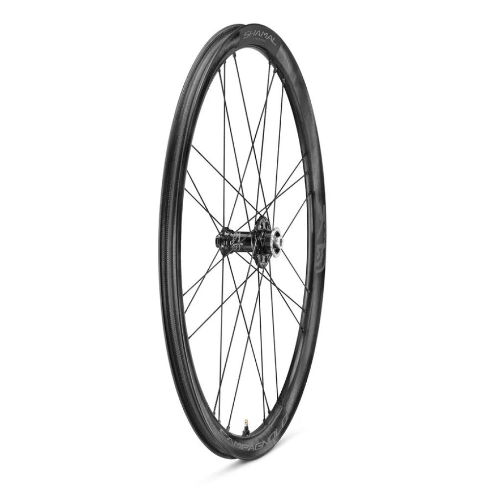 Paar CAMPAGNOLO SHAMAL CARBON Tubeless Ready-Laufräder (Center Lock)