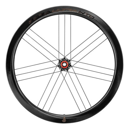 Laufradsatz CAMPAGNOLO BORA ULTRA WTO 45 C23 DISC Tubeless Ready (Center Lock)