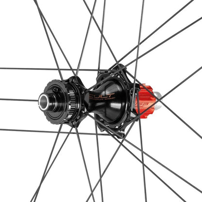 Laufradsatz CAMPAGNOLO BORA ULTRA WTO 45 C23 DISC Tubeless Ready (Center Lock)