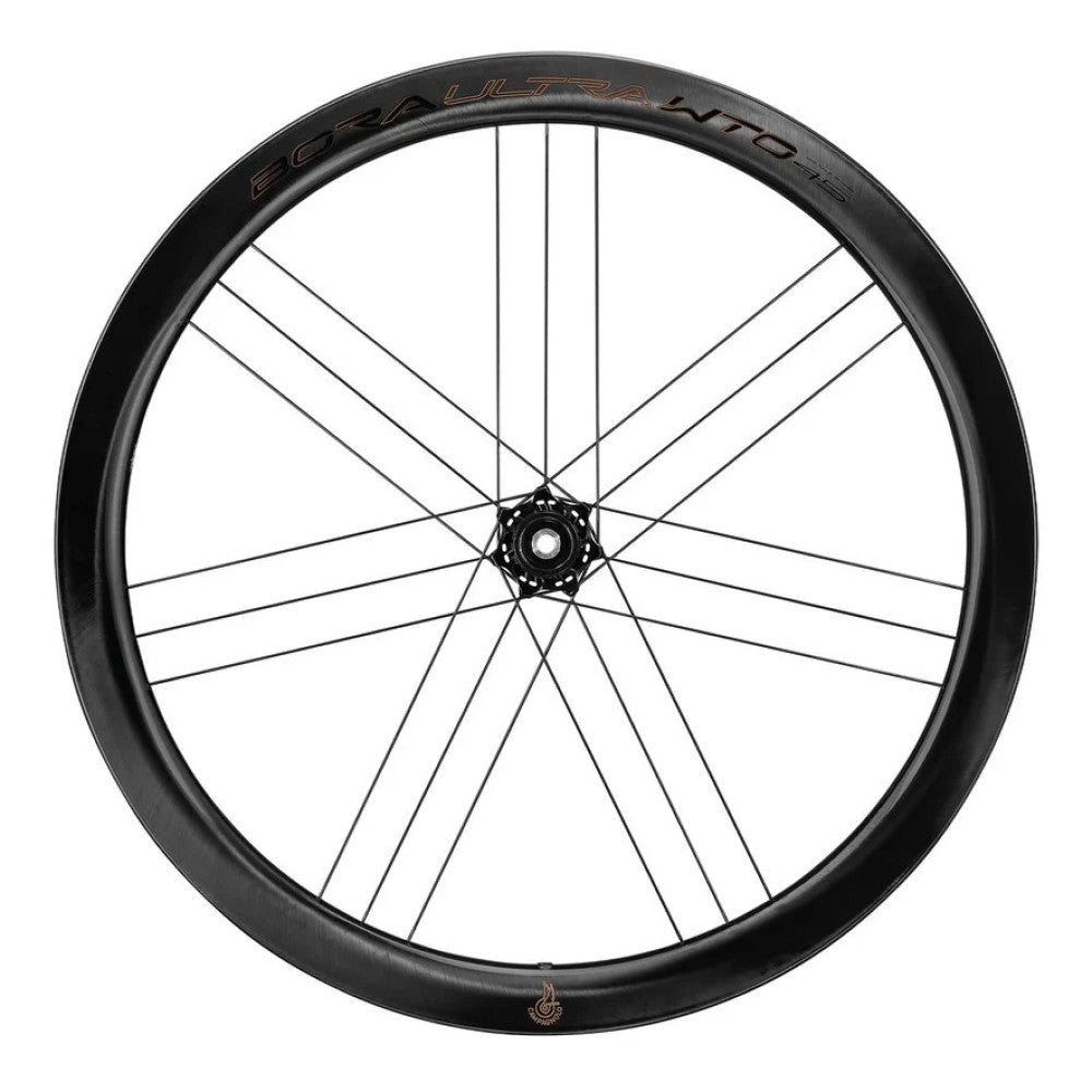 Vorderrad CAMPAGNOLO BORA ULTRA WTO 45 C23 DISC Tubeless Ready (Center Lock)