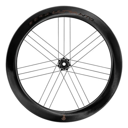 Laufradsatz CAMPAGNOLO BORA ULTRA WTO 60 C23 DISC Tubeless Ready (Center Lock)