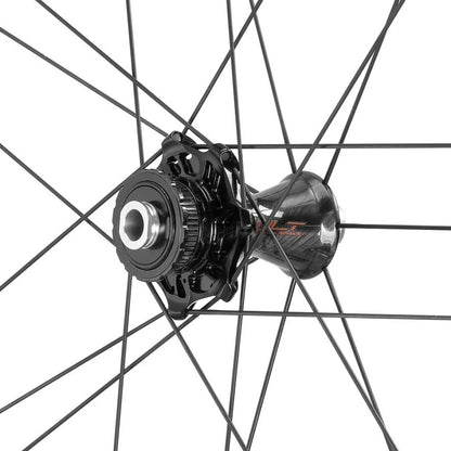 Laufradsatz CAMPAGNOLO BORA ULTRA WTO 60 C23 DISC Tubeless Ready (Center Lock)