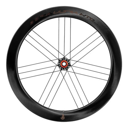 Laufradsatz CAMPAGNOLO BORA ULTRA WTO 60 C23 DISC Tubeless Ready (Center Lock)