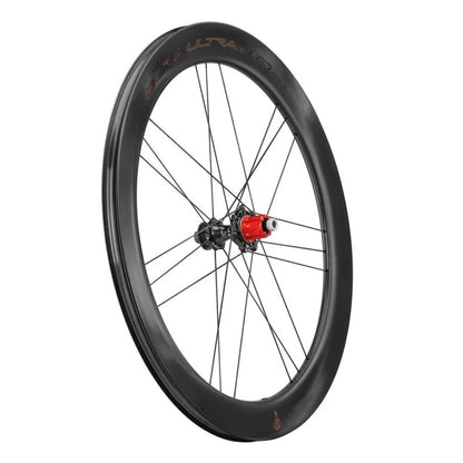 Laufradsatz CAMPAGNOLO BORA ULTRA WTO 60 C23 DISC Tubeless Ready (Center Lock)
