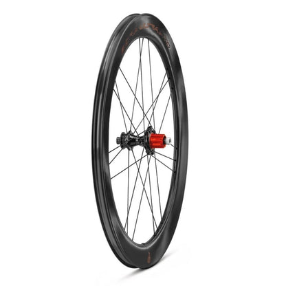 Laufradsatz CAMPAGNOLO BORA ULTRA WTO 60 C23 DISC Tubeless Ready (Center Lock)