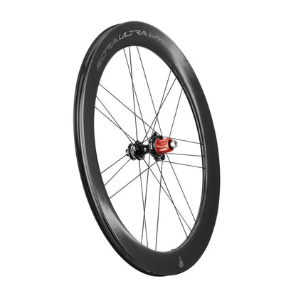Laufradsatz CAMPAGNOLO BORA ULTRA WTO 60 C23 DISC Tubeless Ready (Center Lock) Chrome