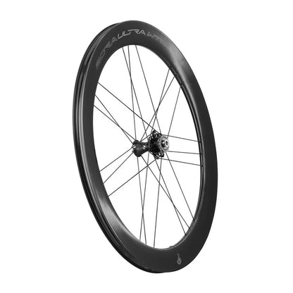 Laufradsatz CAMPAGNOLO BORA ULTRA WTO 60 C23 DISC Tubeless Ready (Center Lock) Chrome