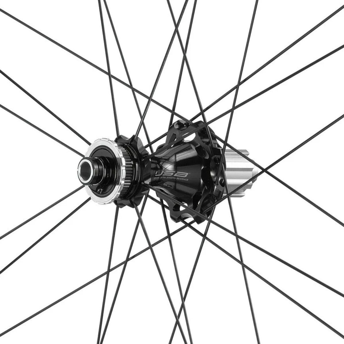 Paar CAMPAGNOLO BORA WTO 33 DISC-Laufräder (Center Lock)