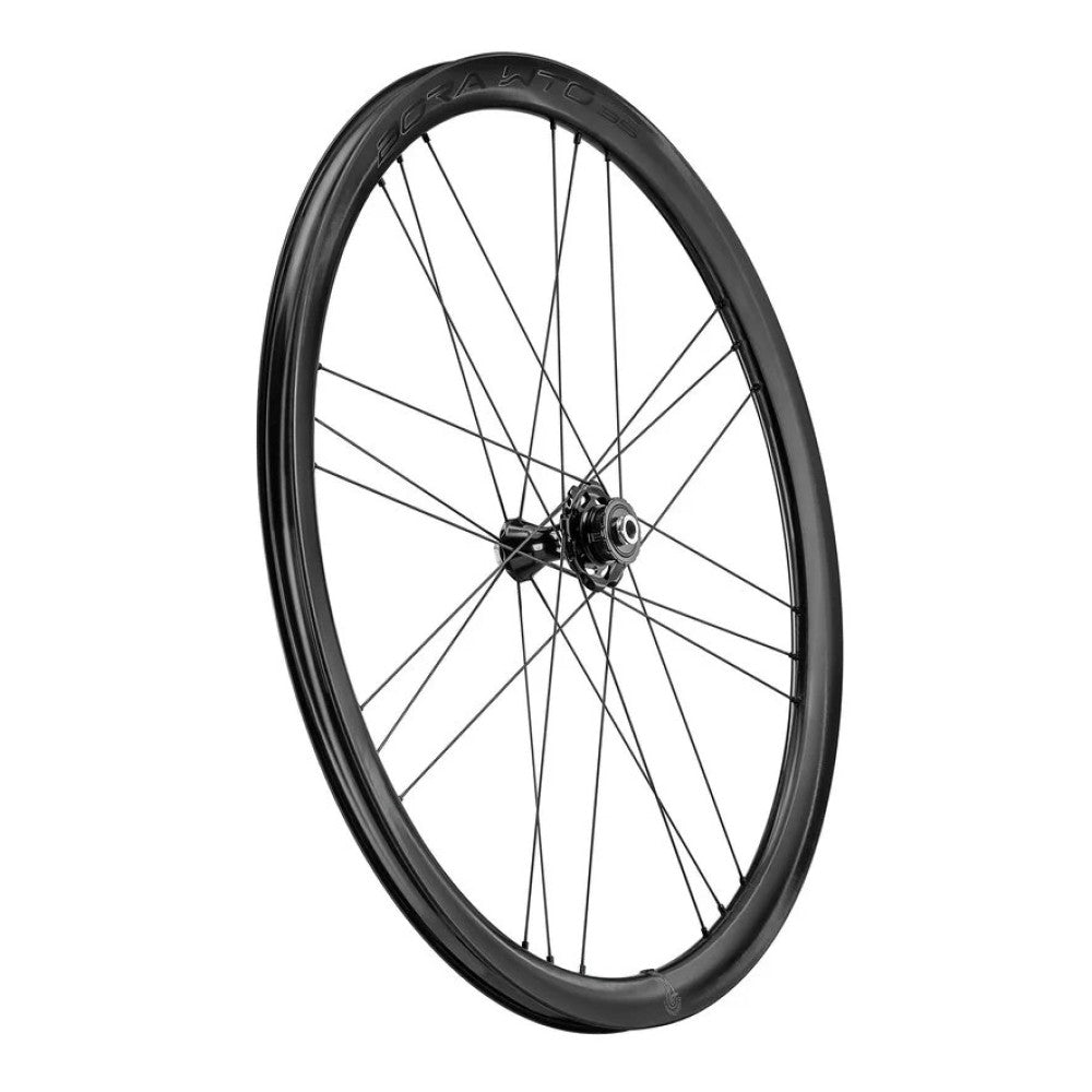 Paar CAMPAGNOLO BORA WTO 35 C23 DISC Tubeless Ready-Laufräder (Center Lock)