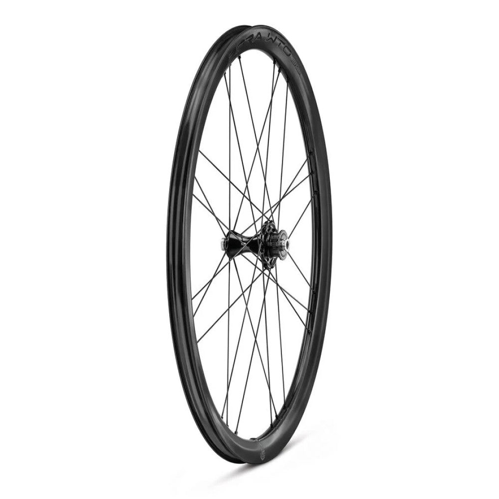 Paar CAMPAGNOLO BORA WTO 35 C23 DISC Tubeless Ready-Laufräder (Center Lock)