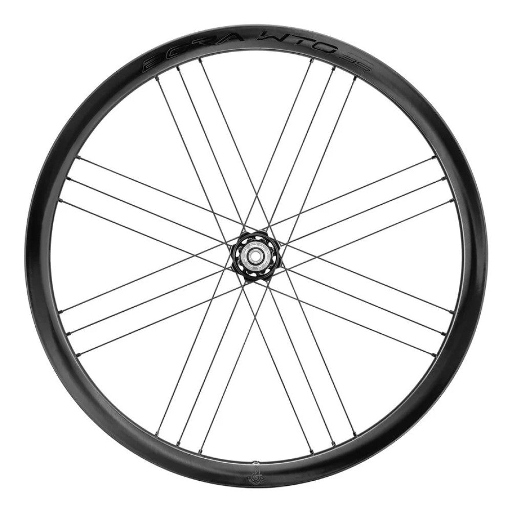 Paar CAMPAGNOLO BORA WTO 35 C23 DISC Tubeless Ready-Laufräder (Center Lock)