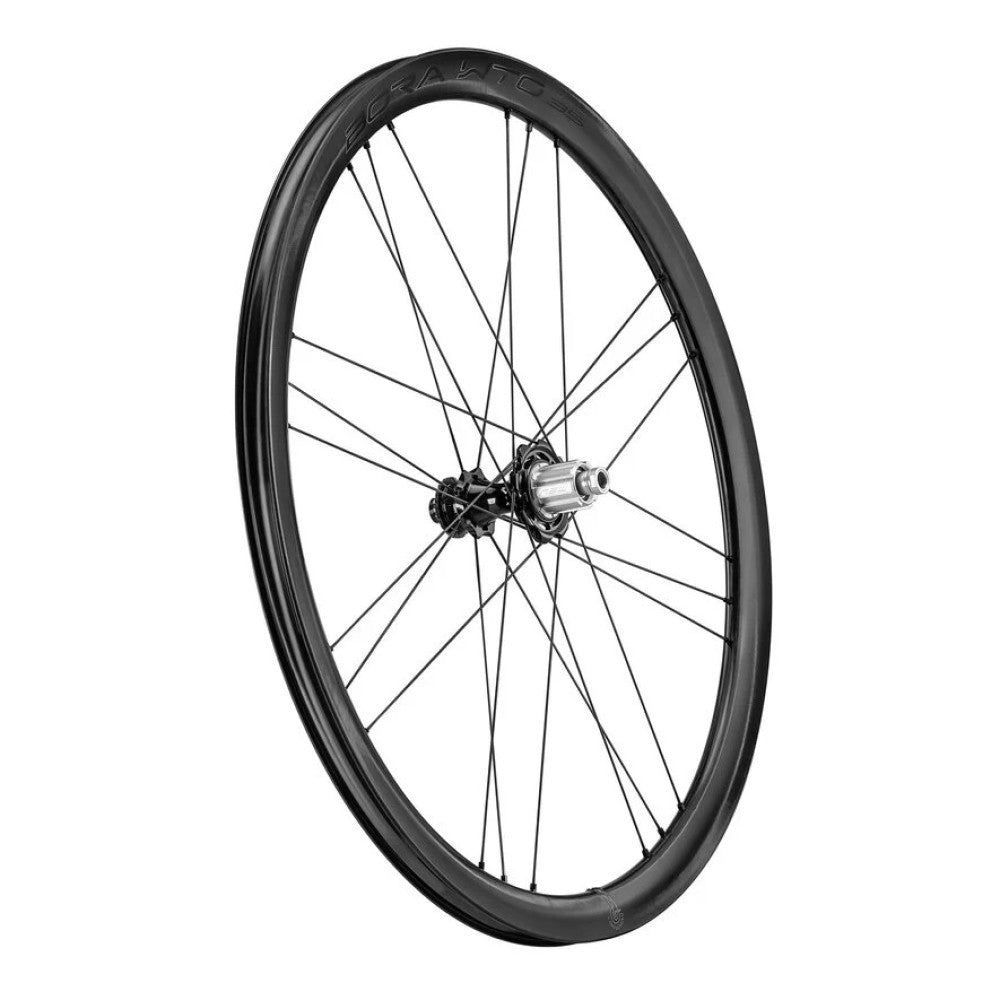 Paar CAMPAGNOLO BORA WTO 35 C23 DISC Tubeless Ready-Laufräder (Center Lock)