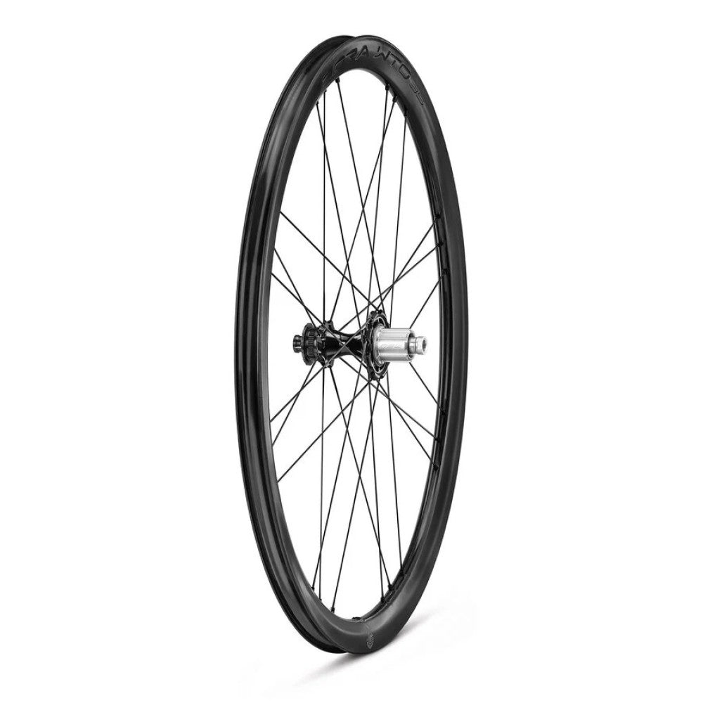 Paar CAMPAGNOLO BORA WTO 35 C23 DISC Tubeless Ready-Laufräder (Center Lock)