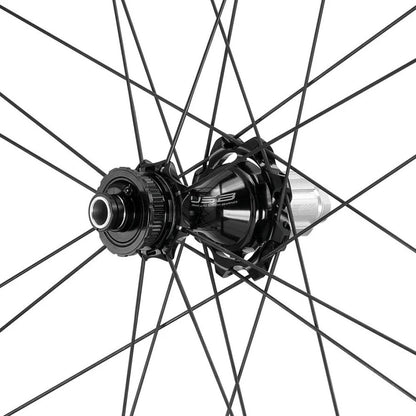 Laufradsatz CAMPAGNOLO BORA WTO 35 C23 DISC Tubeless Ready (Center Lock)