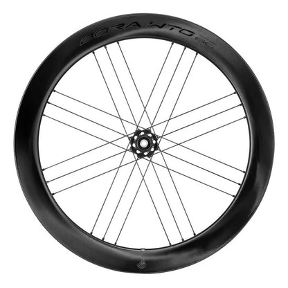 Laufradsatz CAMPAGNOLO BORA WTO 60 C23 DISC Tubeless Ready (Center Lock)