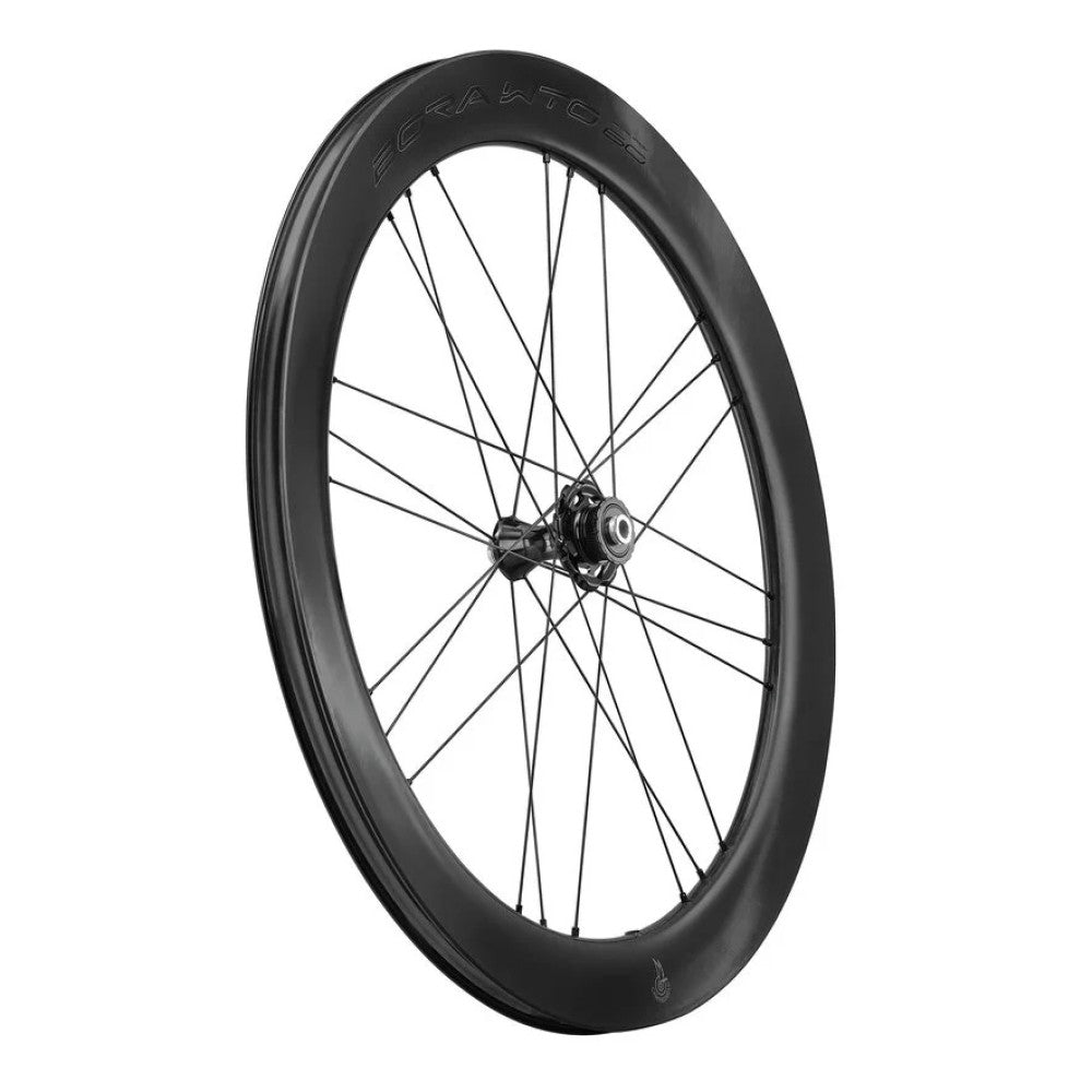 Paar CAMPAGNOLO BORA WTO 60 C23 DISC Tubeless Ready (Center Lock) Laufräder