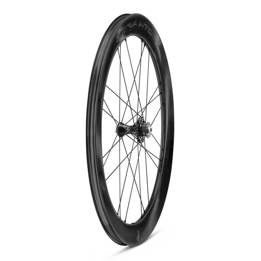 Paar CAMPAGNOLO BORA WTO 60 C23 DISC Tubeless Ready (Center Lock) Laufräder