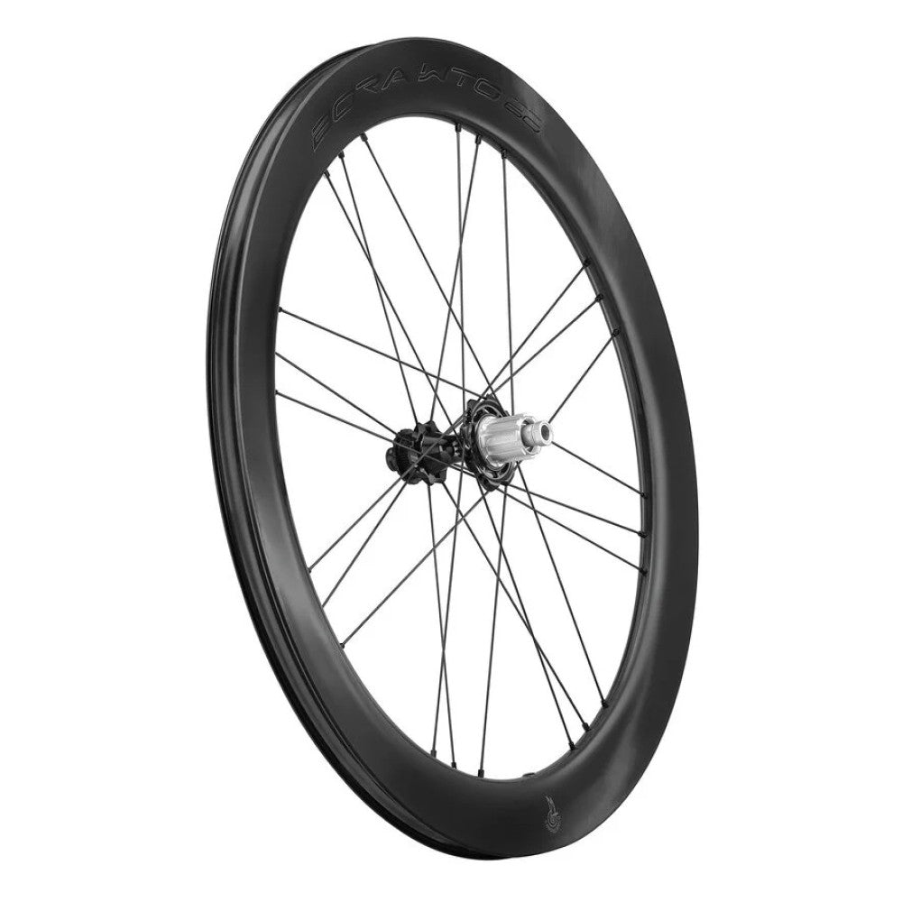 Paar CAMPAGNOLO BORA WTO 60 C23 DISC Tubeless Ready (Center Lock) Laufräder