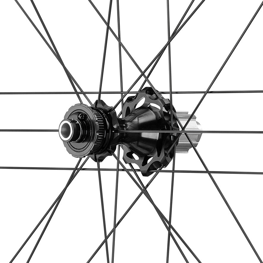 Paar CAMPAGNOLO BORA WTO 60 DISC C23 DISC Laufräder (Center Lock)