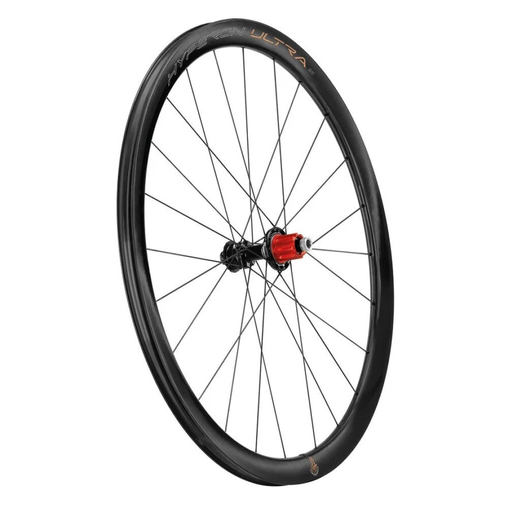 Laufradpaar CAMPAGNOLO HYPERON ULTRA DISC Tubeless Ready (Center Lock)