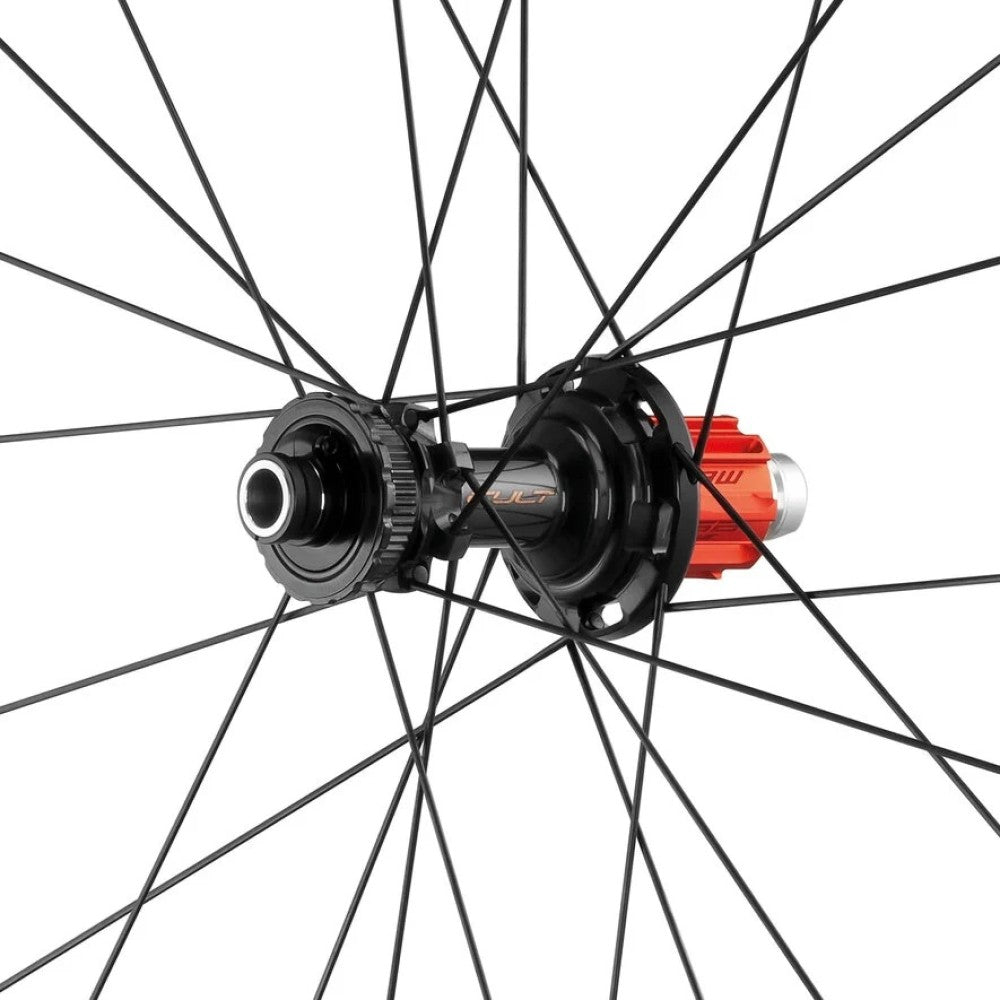 Laufradpaar CAMPAGNOLO HYPERON ULTRA DISC Tubeless Ready (Center Lock)