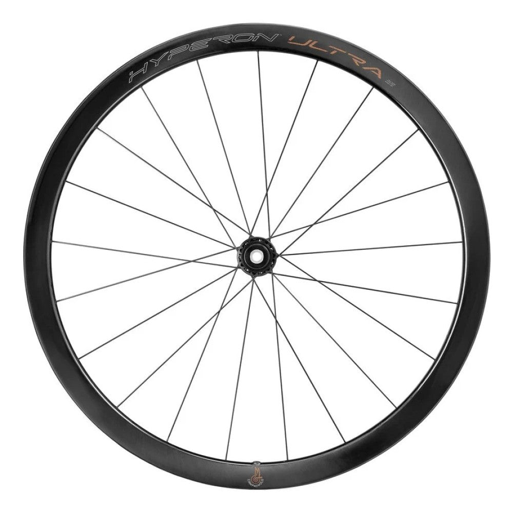 Laufradpaar CAMPAGNOLO HYPERON ULTRA DISC Tubeless Ready (Center Lock)