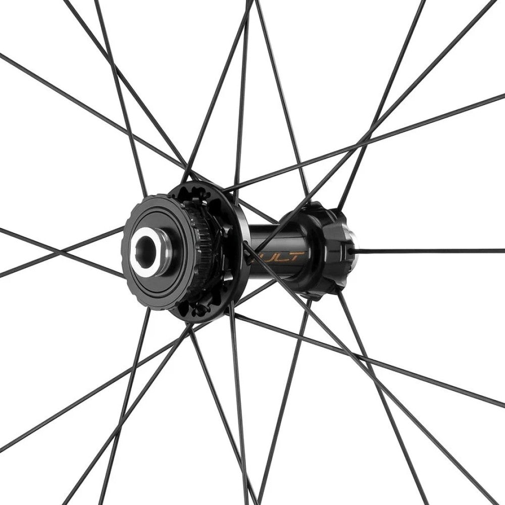 Laufradpaar CAMPAGNOLO HYPERON ULTRA DISC Tubeless Ready (Center Lock)