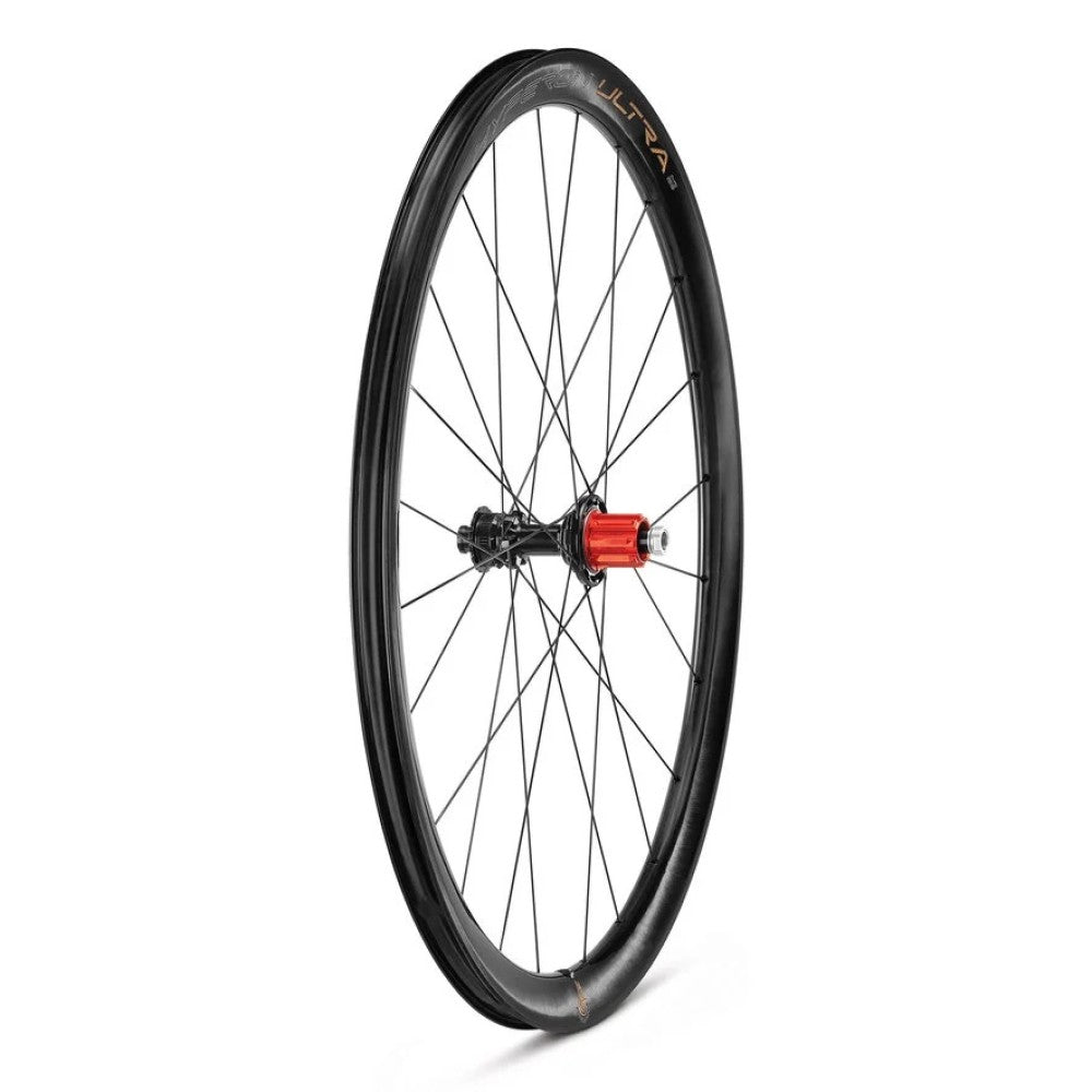 Laufradpaar CAMPAGNOLO HYPERON ULTRA DISC Tubeless Ready (Center Lock)