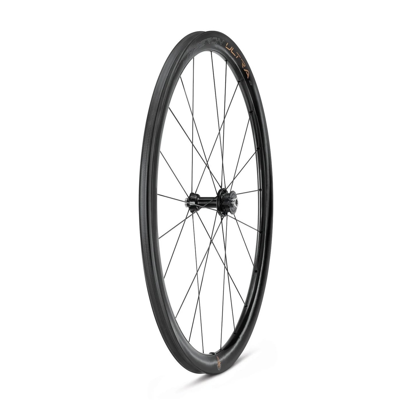 Paar CAMPAGNOLO HYPERON ULTRA DISC Laufräder mit Schlauchreifen (Center Lock)