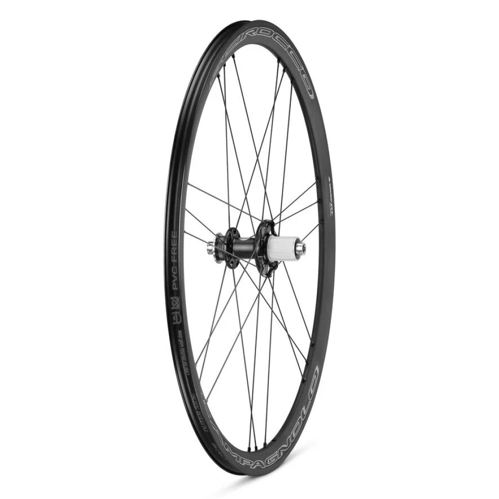 Paar Laufräder CAMPAGNOLO SCIROCCO DISC Tubeless Ready (Center Lock)