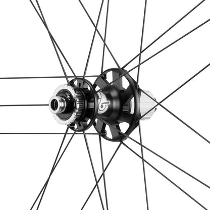 Laufradsatz CAMPAGNOLO SCIROCCO C19 33 Tubeless Ready (Center Lock)