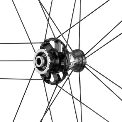 Laufradsatz CAMPAGNOLO SCIROCCO C19 33 Tubeless Ready (Center Lock)