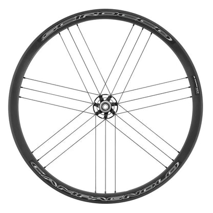 Laufradsatz CAMPAGNOLO SCIROCCO C19 33 Tubeless Ready (Center Lock)