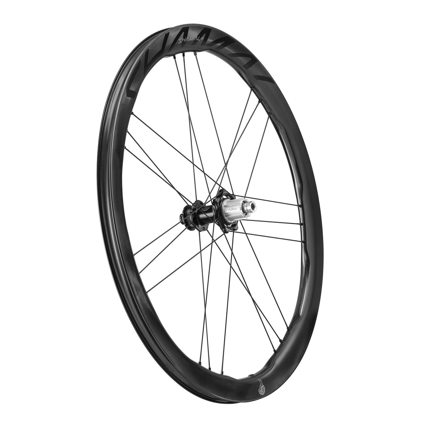Laufradsatz CAMPAGNOLO SHAMAL DUAL PROFILE CARBON C23 Tubeless Ready (Center Lock)
