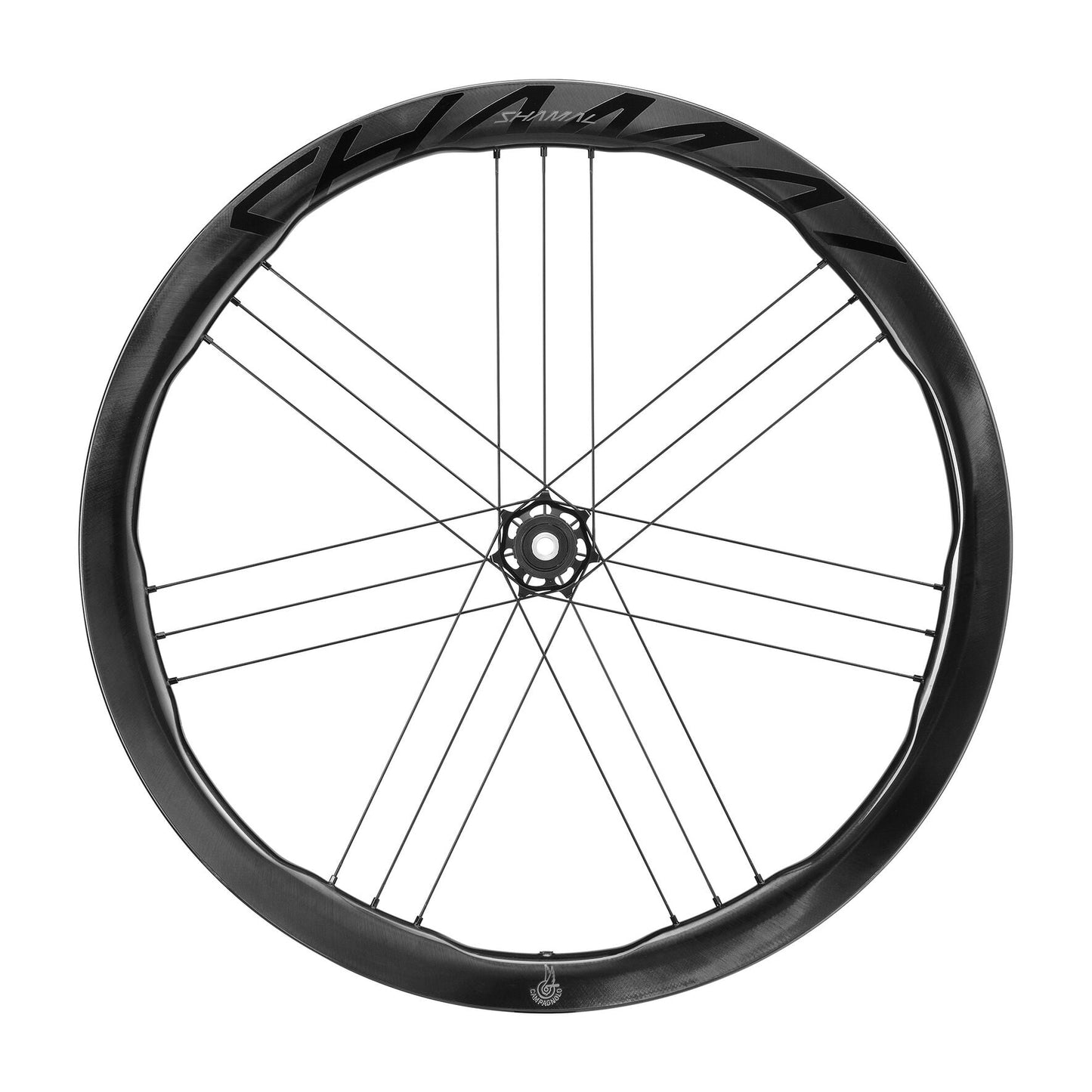 Laufradsatz CAMPAGNOLO SHAMAL DUAL PROFILE CARBON C23 Tubeless Ready (Center Lock)