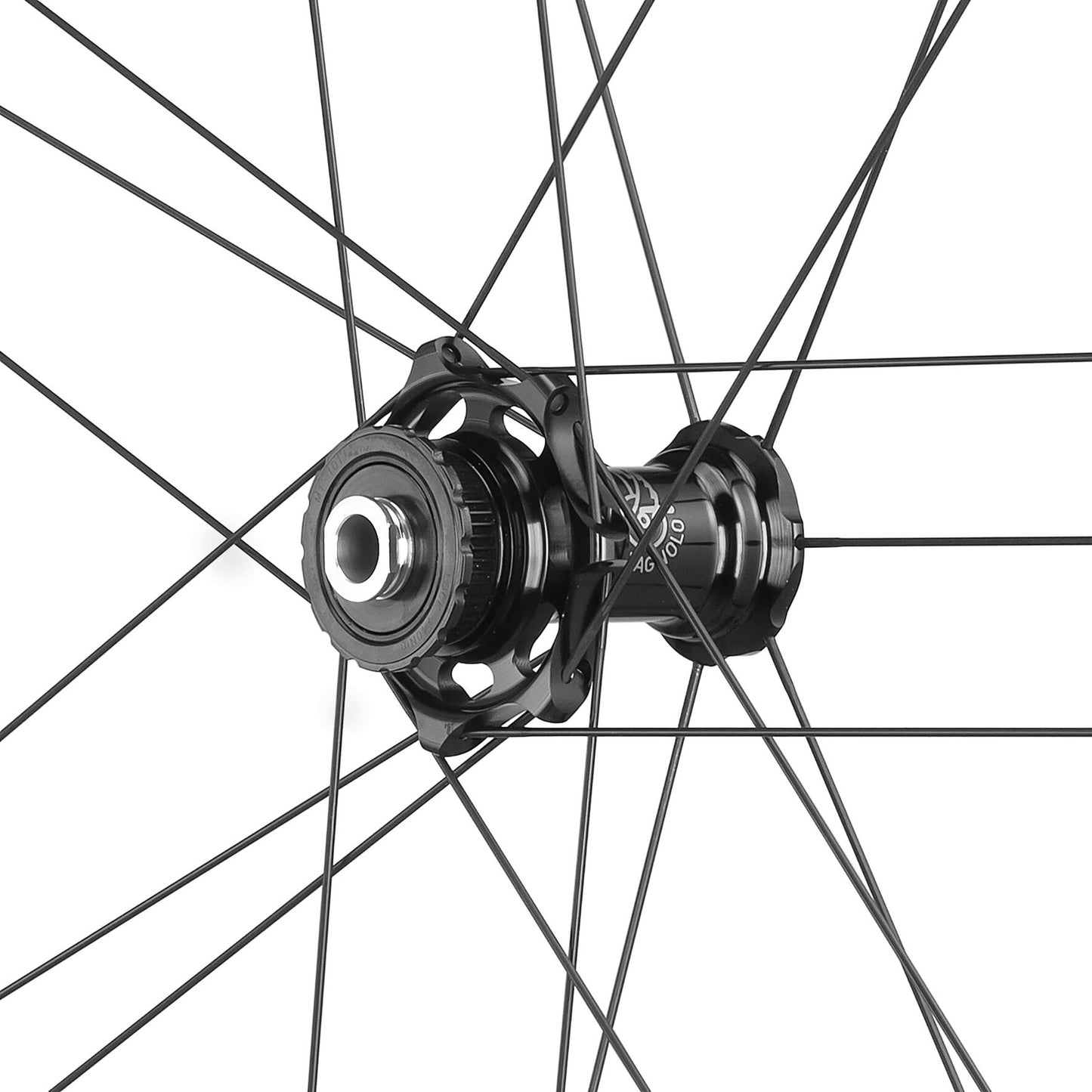 Laufradsatz CAMPAGNOLO SHAMAL DUAL PROFILE CARBON C23 Tubeless Ready (Center Lock)