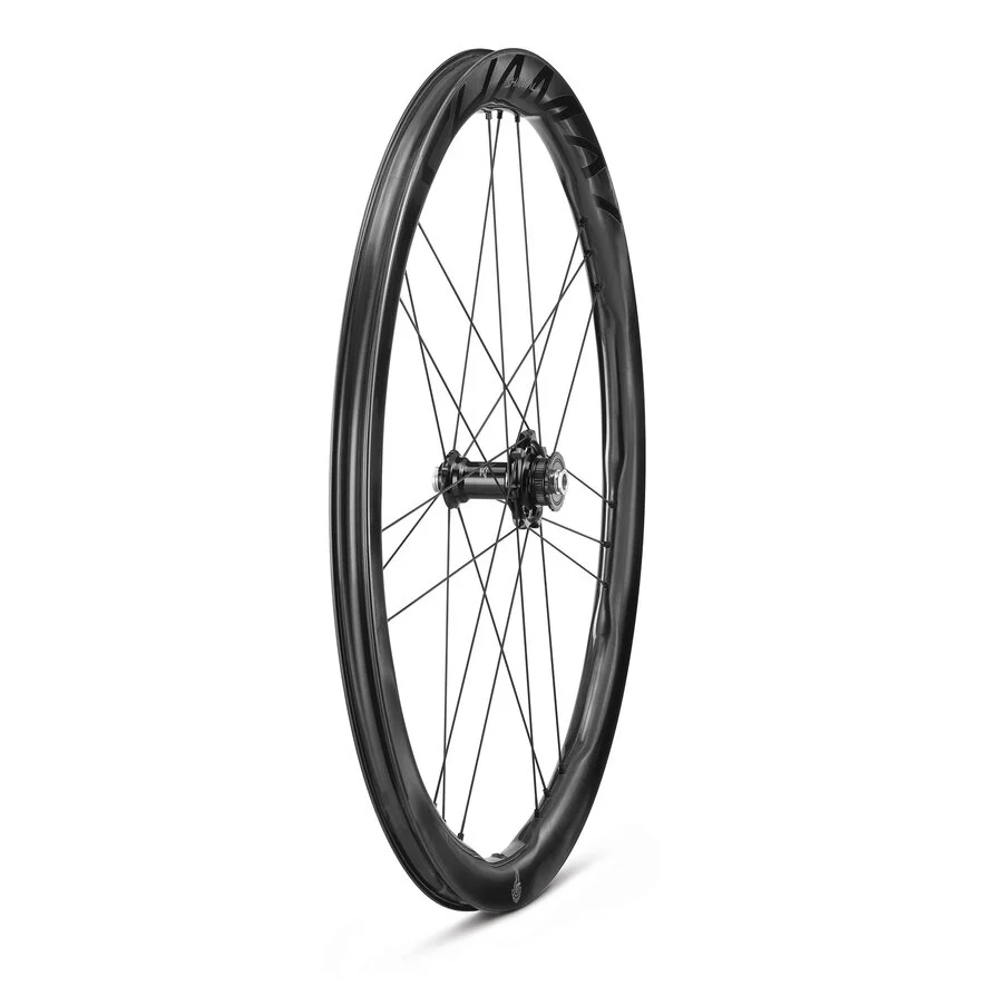 Paar CAMPAGNOLO SHAMAL DUAL PROFILE CARBON C23 Tubeless Ready (Center Lock) Laufräder