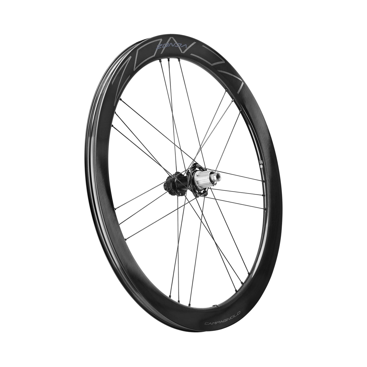 Paar Laufräder CAMPAGNOLO ZONDA CARBONE H50 DISC 2WF C25