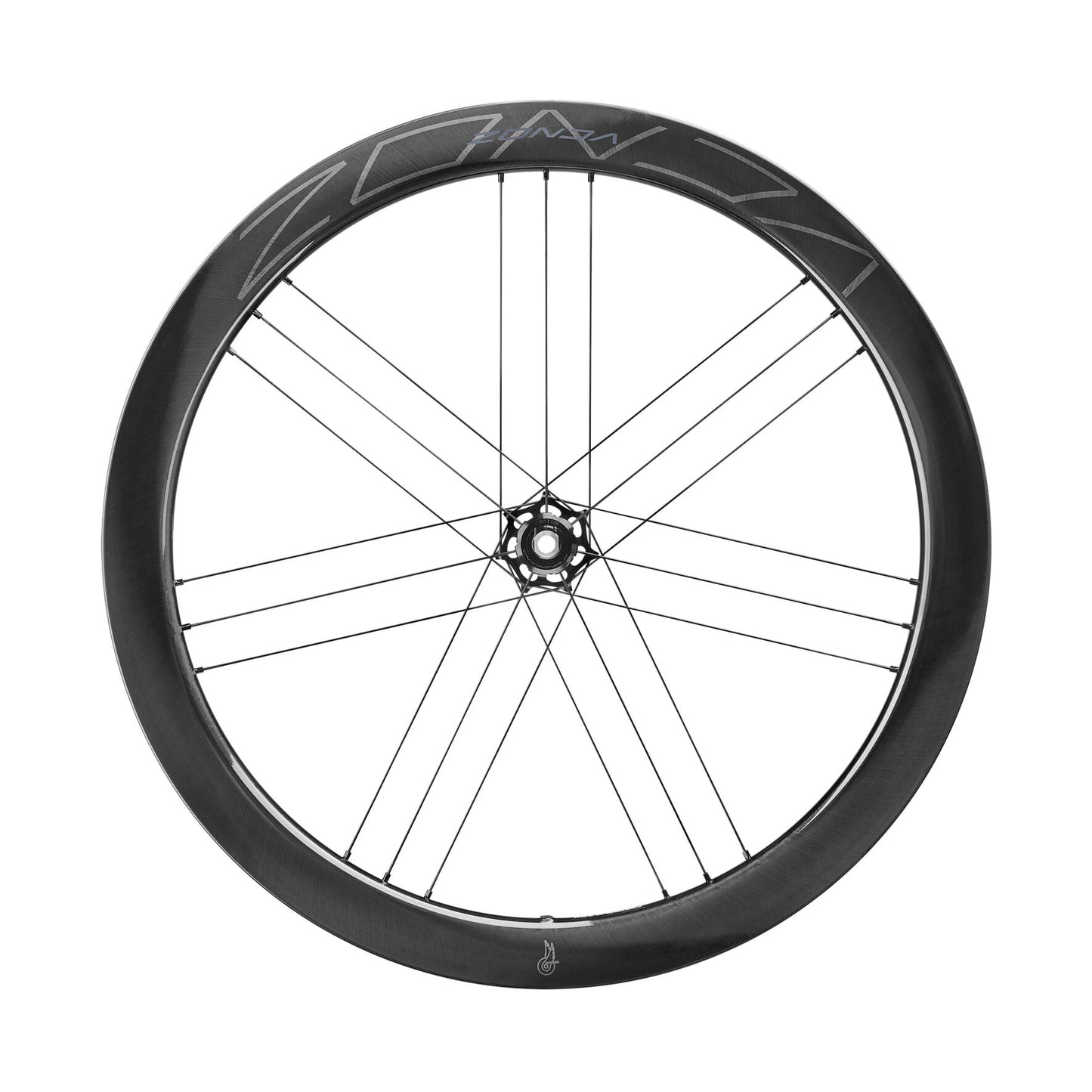 Paar Laufräder CAMPAGNOLO ZONDA CARBONE H50 DISC 2WF C25