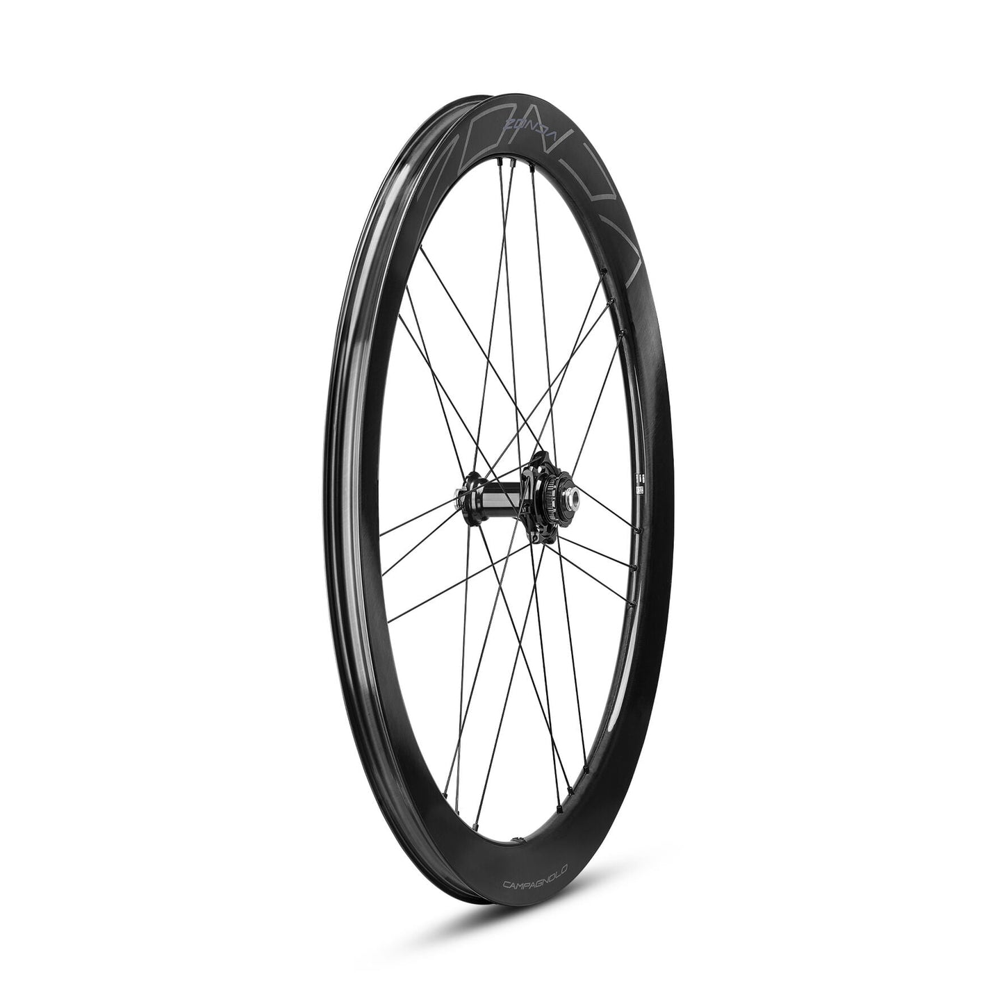 Paar Laufräder CAMPAGNOLO ZONDA CARBONE H50 DISC 2WF C25