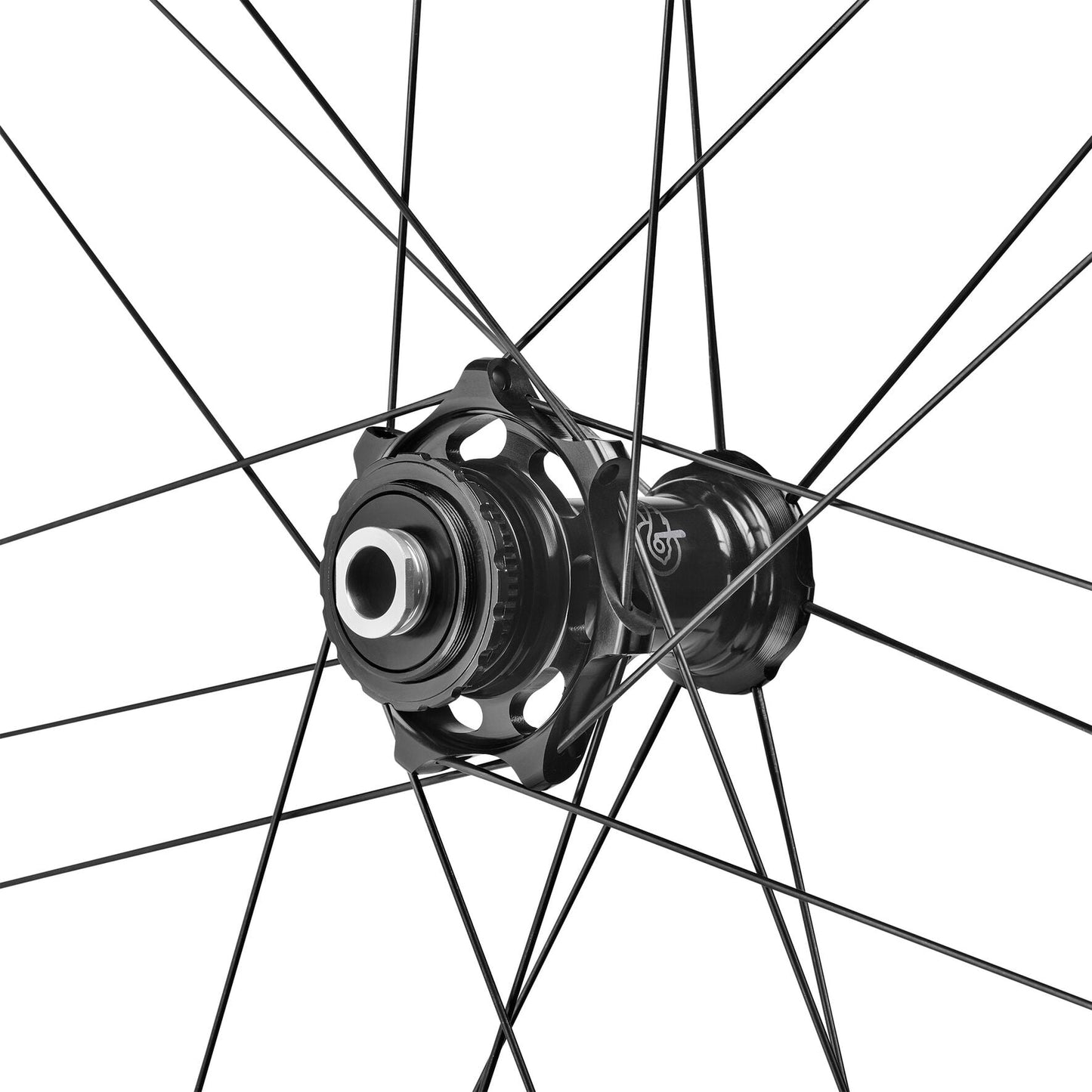 Paar Laufräder CAMPAGNOLO ZONDA CARBONE H50 DISC 2WF C25