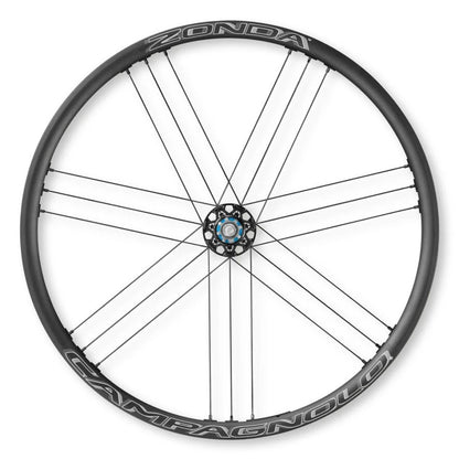 Laufradsatz CAMPAGNOLO ZONDA DISC Tubeless Ready (Center Lock)
