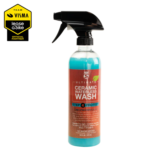 Glanzmittel SILCA ULTIMATE CERAMIC WATERLESS WASH 470ml