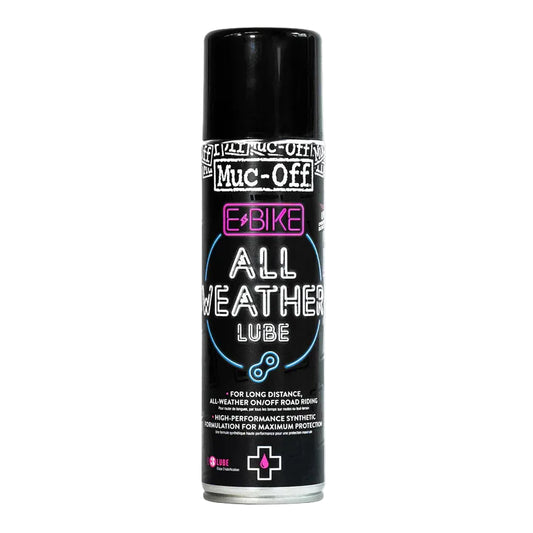 Kettenschmiermittel EBIKE MUC-OFF ALL WEATHER LUBE EBIKE (250 ml)