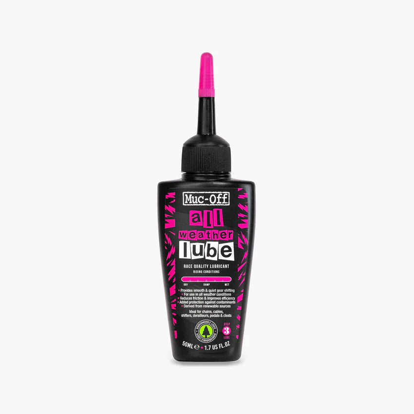 MUC-OFF ALL WEATHER Gleitmittel für alle Bedingungen (50 ml)