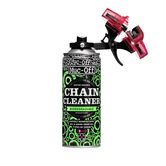 Kettenreinigungspaket MUC-OFF CHAIN DOC CLEANER